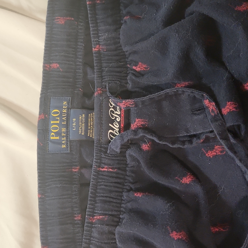 Polo Ralph Lauren pajama pants